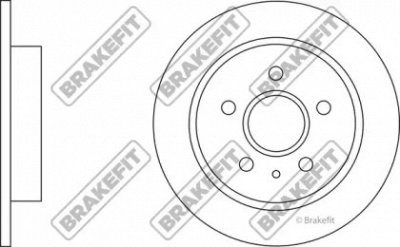 APEC BRAKING sdk6150 -
